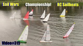 2024 DF65 Championships, Race 5, R2, Sail Wars, Video#315