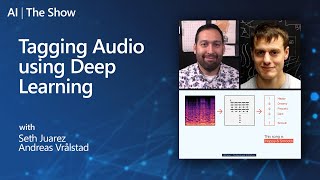Tagging Audio using Deep Learning