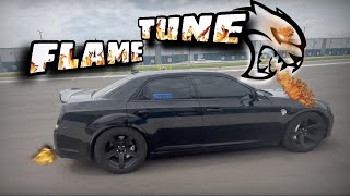 INSTALLING FLAME TUNE ON MY JAILBREAK CHRYSLER