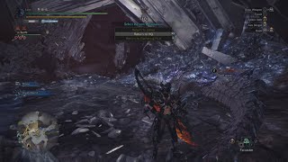 The Place Where Winter Sleeps GREATSWORD SOLO (Arch-Tempered Velkhana)