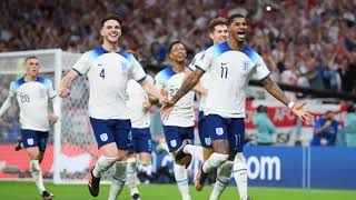 Wales 0-3 England - 2022 FIFA World Cup - BBC Radio 5 Live Commentary