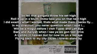 Kendrick Lamar - Compton Lyrics