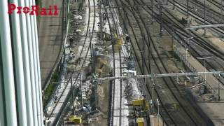 buitendienststelling centraal station Utrecht