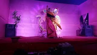 Mission chariali Rash2019...Krishna dance by Me.