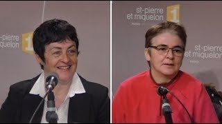 Les invitées de 10h30 : Annick Lévêque et Micheline Bouroult