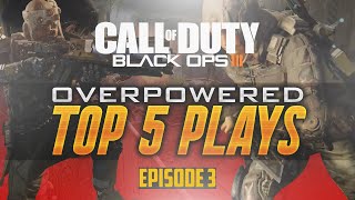 Call of Duty Black Ops 3 Top 5 Plays Week #3 (CoD BO3 Top 5)
