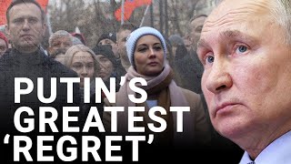 'Petrified Putin' could 'lose his position...and probably his life' | Bill Browder