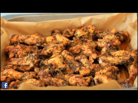 Jamaican Jerk Chicken Wings | Recipes By Chef Ricardo Jamaican Jerk Chicken Wings | Recipes By Chef Ricardo