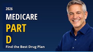 Medicare Part D Enrollment 2026: Drug Plan Finder + How to Avoid the Late Penalty