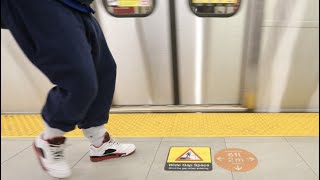 TTC, THE SAFER WAY: Recent violent episodes have subway goers wary