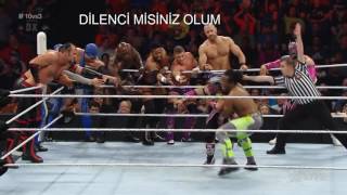 WWE KOMİK MONTAJ