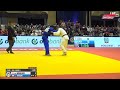 Аминҷони Абдулфайёз Гиорги Мишвелидзе 73 kg round 3 sarajevo world championships cadets 2022