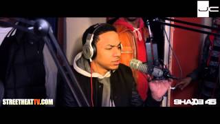 Freestyle Cory Gunz newly signed EURO YMCMB