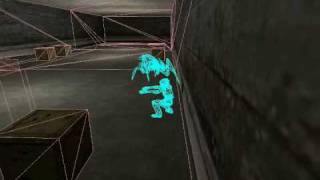 Melee combat in hammer (tps)