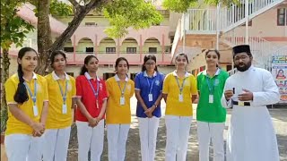 Thapovan Public School \u0026 Junior College Short Film Introduction| Fr. Jerin John (Vice Principal)