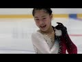 Yuhana YOKOI (JPN) | Ladies Free Skating | Yerevan 2018