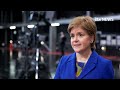 nicola sturgeon flounders on trans policy for female prisons