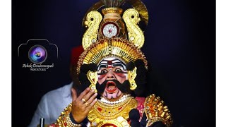 ವಿದ್ಯಾಧರ ಜಲವಳ್ಳಿ - ದುಷ್ಟಬುದ್ದಿಯಾಗಿ #ಜಲವಳ್ಳಿ #yakshagana #ಯಕ್ಷಗಾನ