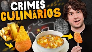 ATENÇÃO! ESSE VÍDEO PODE FAZER VOCÊ PERDER A FOME | Brino é Coisa Nossa