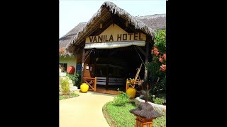 Vanila Hotel (visite virtuelle) Vidéo 360°