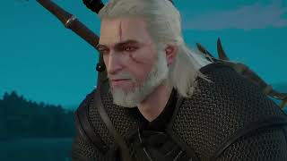 The Witcher 3: Geralt Says Goodbye To Fans