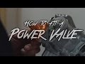 How to Fit an After Market Power Valve- KTM 65cc