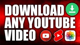 How to Download YouTube Videos, Playlist, Shorts, and Music [2023]