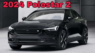 2024 Polestar 2: Full Specs & Details Revealed (Battery, Range, Release Date, Power & More!)