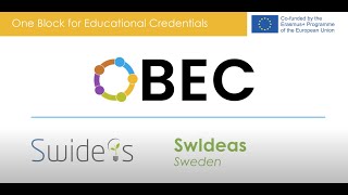 OBEC - impressions from trainers and participants - SwIdeas