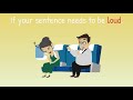 exclamation mark song punctuation grammar for children how to use an exclamation mark