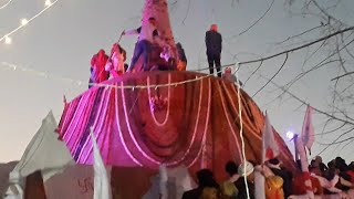 ऐसा मंदिर जहां किसी देवता की पूजा नहीं होती sat sahi nirakar mandir (Jind) खरक रामजी