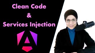 Angular Container/Presenter Pattern: When to Inject Services into Presentational Components