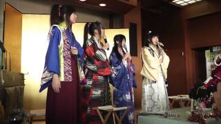 第4回うつけ祭（桜華組20121223_犬千代殿一発芸）