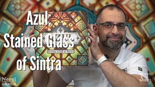 3 Things in 3 Minutes 38 - Azul Stained Glass of Sintra