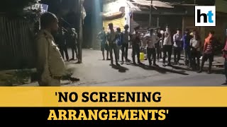 Watch: 50 migrant workers reach Patna from Surat, complain of no screening