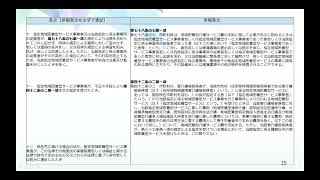 令和4年度地域密着型(介護予防)サービス事業者集団指導