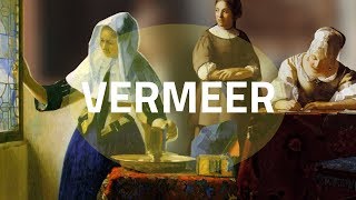 VERMEER ET LES PEINTRES HOLLANDAIS ! + Anniversaire Sous la toile