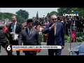 upacara penyambutan presiden turki erdogan di istana bogor dikawal 75 pasukan berkuda liputan 6