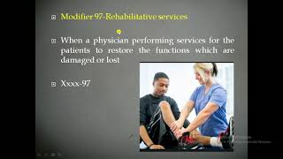 Medical coding CPC Training | Modifier 96,97 and 99 |