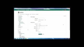 Moodle: Change gradebook setup to weighted grades