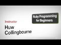 Ruby Programming For Beginners
