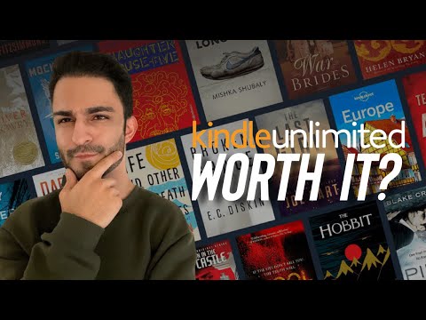 Is Kindle Unlimited Worth It? 4 Reasons You Should Get a Membership