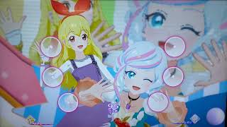 東京駅 アイカツデザインマート 限定 プレーンメルリを使ってみた！( アイカツプラネット パラレラワールド)