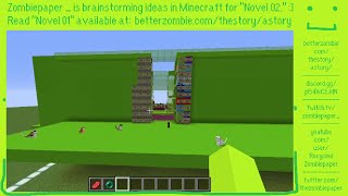 [Minecraft for Novel 02] #20 Cool Cats Chat