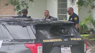 Woman's body found in San Antonio apartment; man detained for questioning