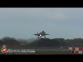 LIVE PART 1 US AIR FORCE F-35 ACTION 48TH FIGHTER WING USAFE • RAF LAKENHEATH 15.04.24
