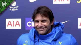 I had two amazing seasons at Chelsea, it will be nice to face them! | Spurs 2-1 West Ham | Conte