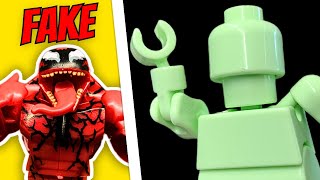 Fake Lego Minifigs that shouldn't exist...