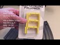 magpul ar style enhanced self leveling follower for usgi magazines review u0026 install