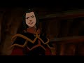 azula distracts aang toph u0026 sokka full scene avatar the last airbender